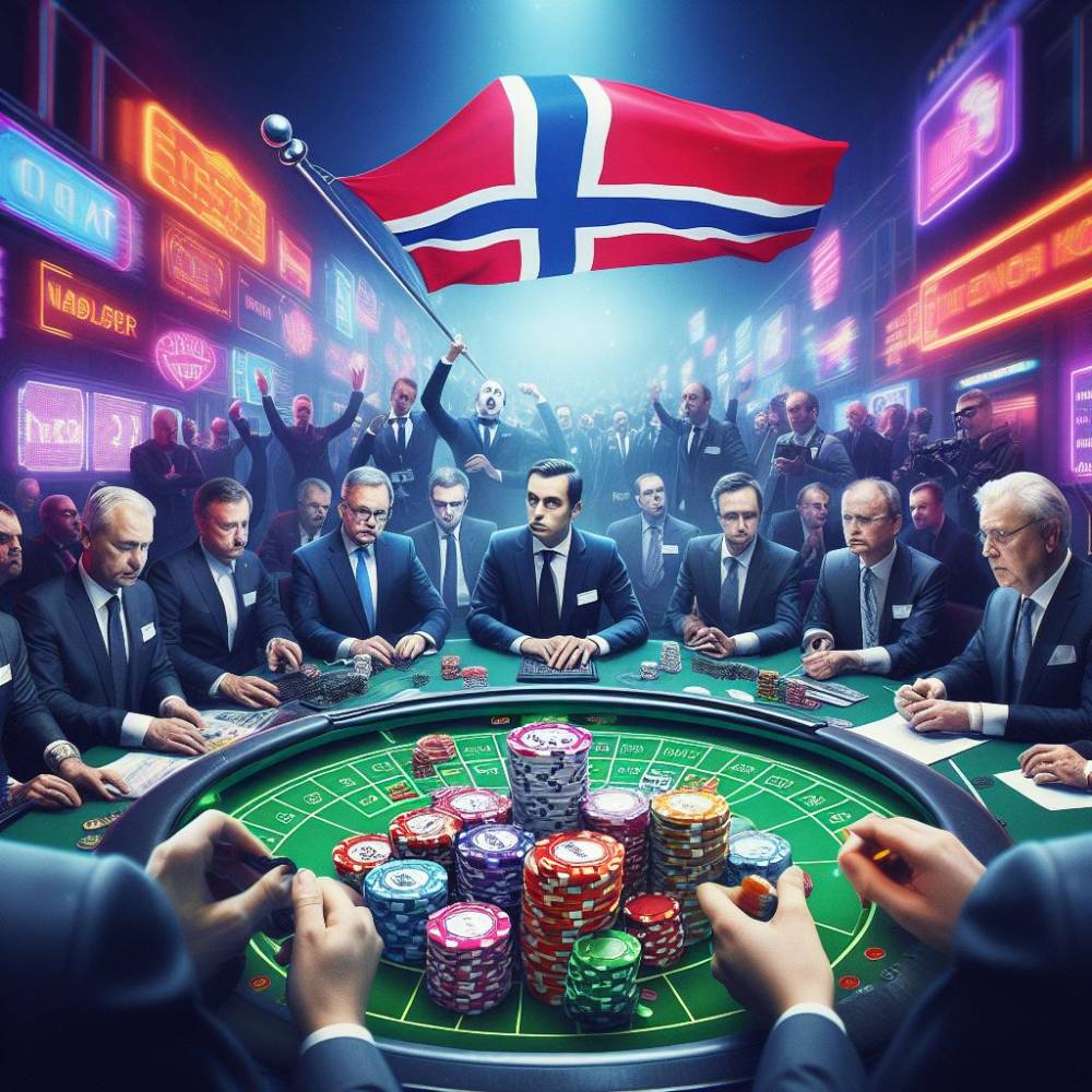 Norway's Gambling Commission: The Blurred Lines Between Trading and Gambling